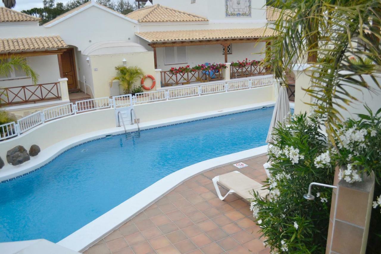 לוס כריסטיאנוס Golf Resort Tenerife Sur מראה חיצוני תמונה