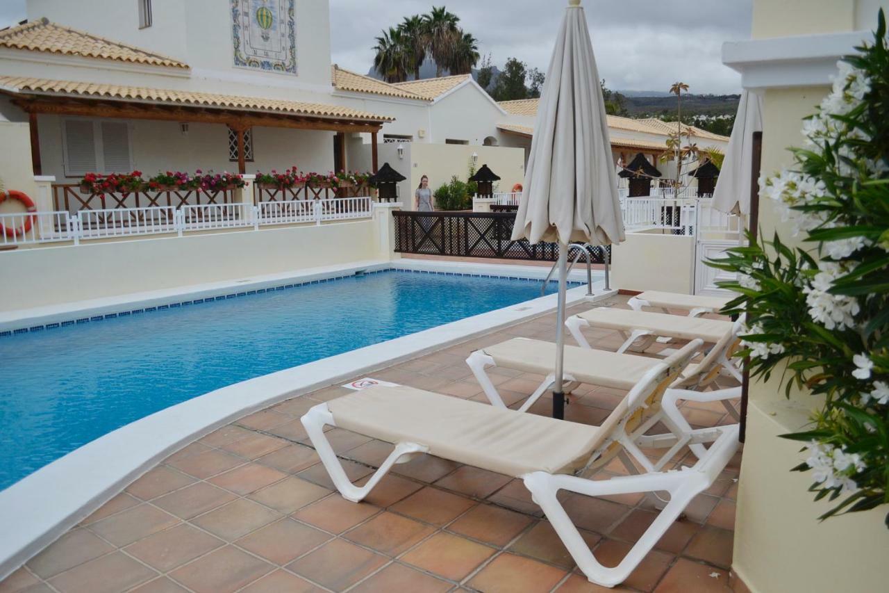 לוס כריסטיאנוס Golf Resort Tenerife Sur מראה חיצוני תמונה