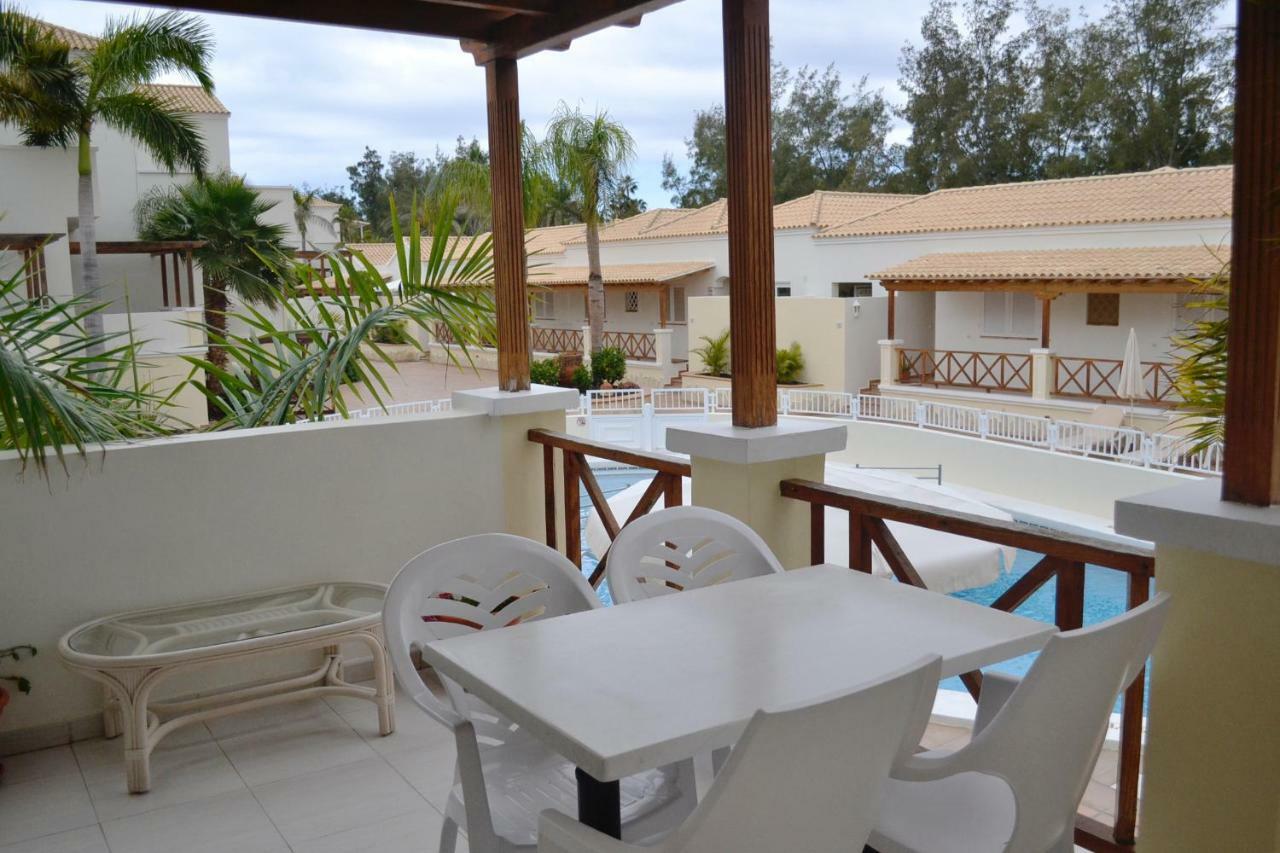 לוס כריסטיאנוס Golf Resort Tenerife Sur מראה חיצוני תמונה
