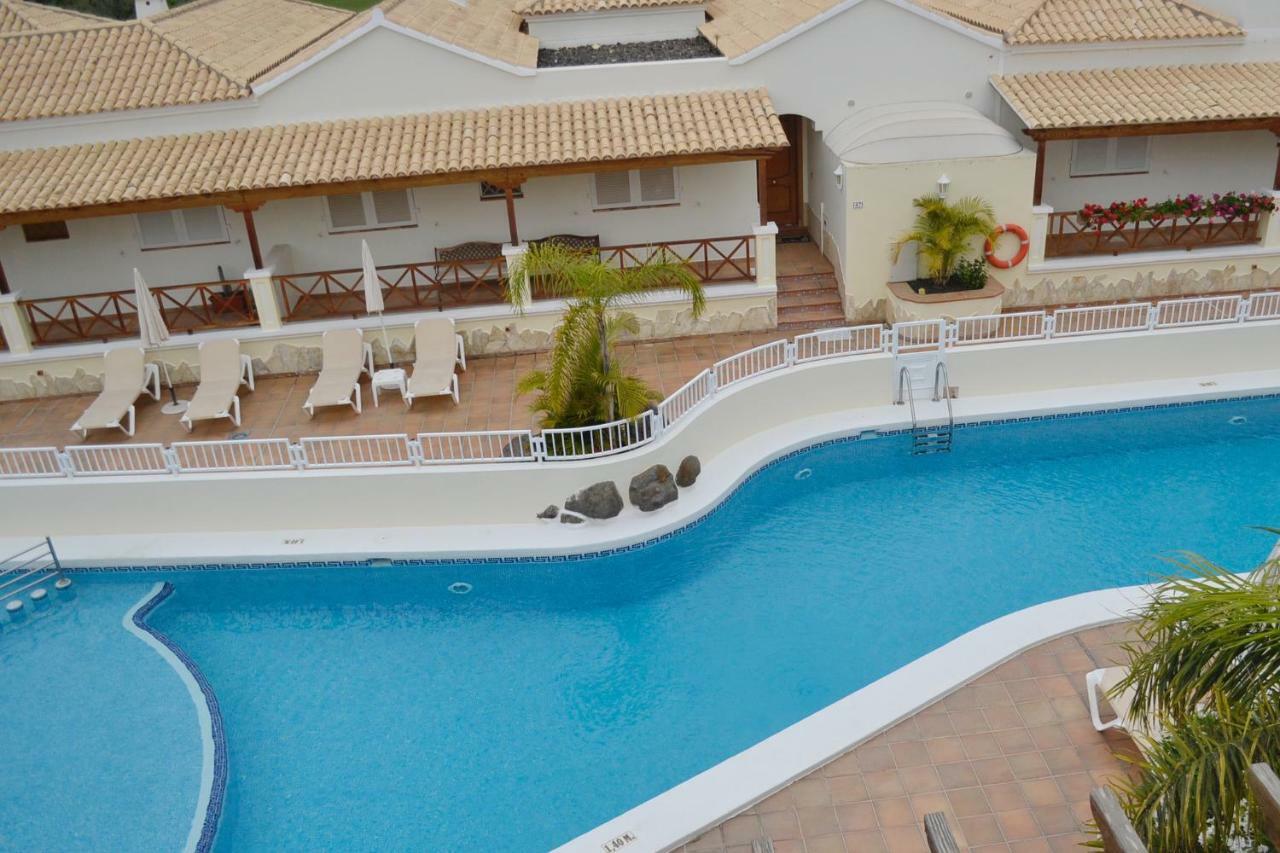 לוס כריסטיאנוס Golf Resort Tenerife Sur מראה חיצוני תמונה