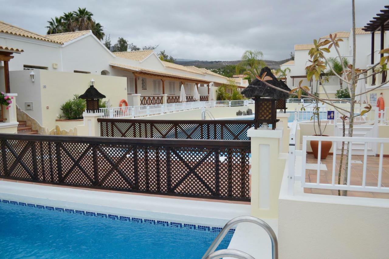 לוס כריסטיאנוס Golf Resort Tenerife Sur מראה חיצוני תמונה