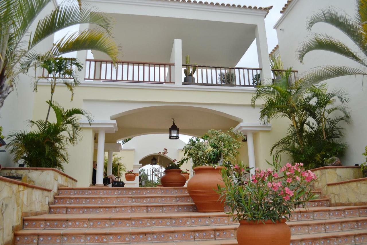 לוס כריסטיאנוס Golf Resort Tenerife Sur מראה חיצוני תמונה