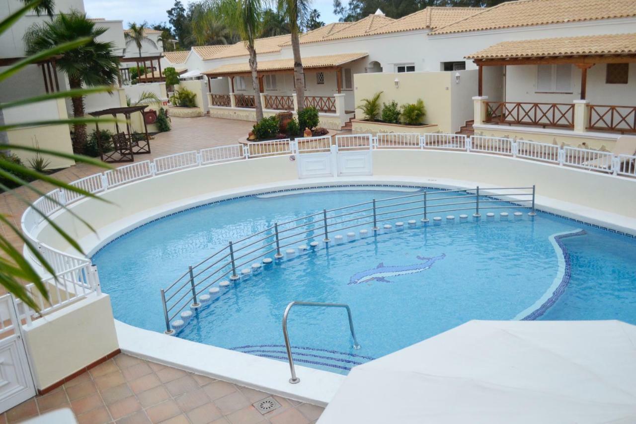 לוס כריסטיאנוס Golf Resort Tenerife Sur מראה חיצוני תמונה