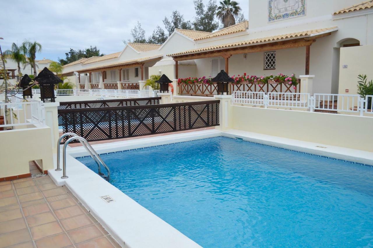 לוס כריסטיאנוס Golf Resort Tenerife Sur מראה חיצוני תמונה
